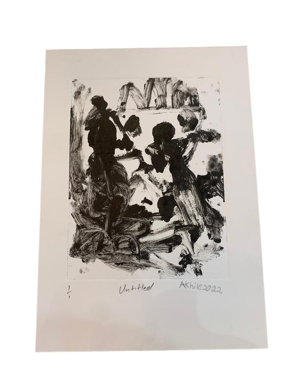 Untitled (People in the Mud)