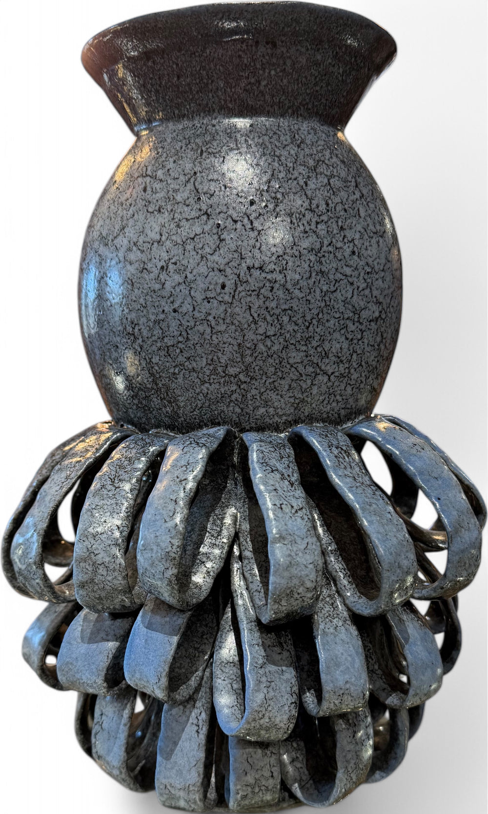 Ribbon Vase, Hennie Meyer