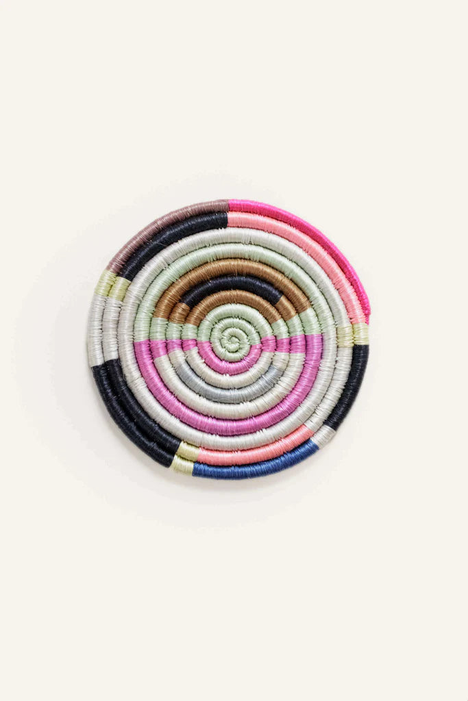 Set of 4 Geo Form Coasters