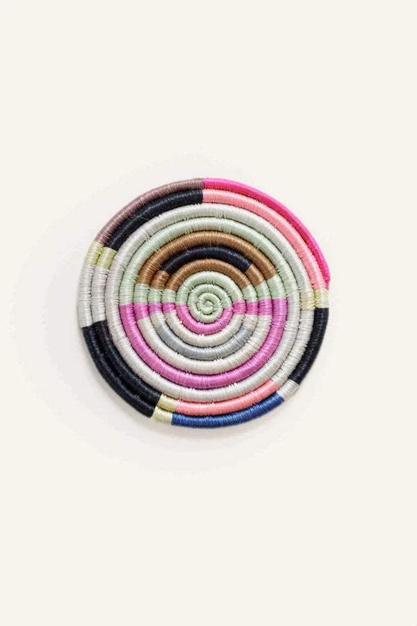 Set of 4 Geo Form Coasters