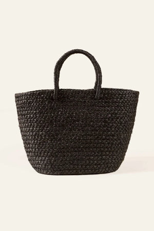 Braided Raffia Day Bag