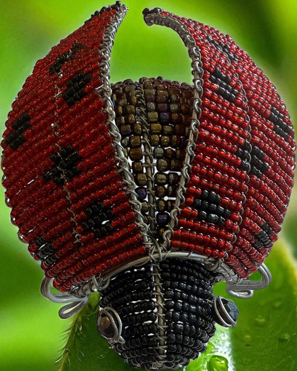 Beaded Incects