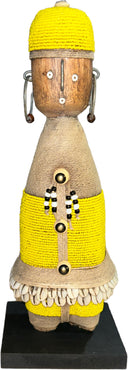 12" Wide Namji Doll