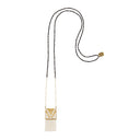 Long V Olakira Necklace