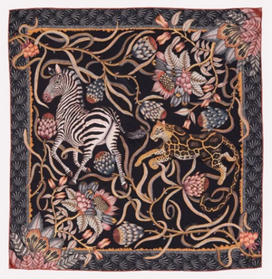 Ardmore Silk Scarf