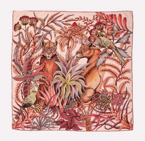 Ardmore Silk Scarf