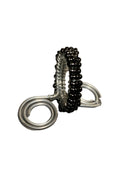 Bead & Wire Napkin Rings