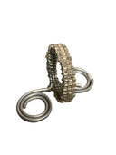 Bead & Wire Napkin Rings