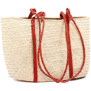 15" Ember Strap Tuareg Tote