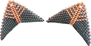 Grace Jones Earrings