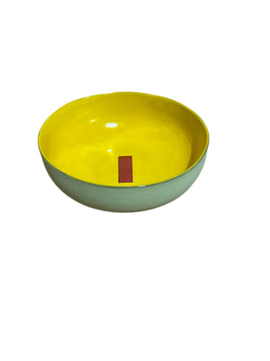 Colour Me Bright Pasta Bowl