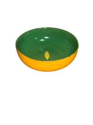 Colour Me Bright Pasta Bowl
