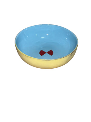 Colour Me Bright Pasta Bowl