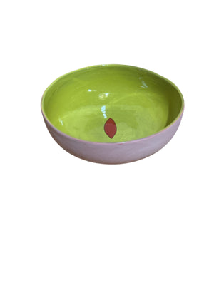 Colour Me Bright Pasta Bowl