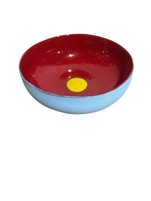 Colour Me Bright Pasta Bowl