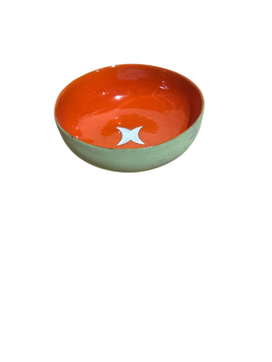 Colour Me Bright Pasta Bowl
