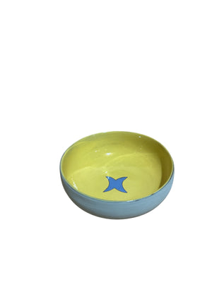 Colour Me Bright Pasta Bowl