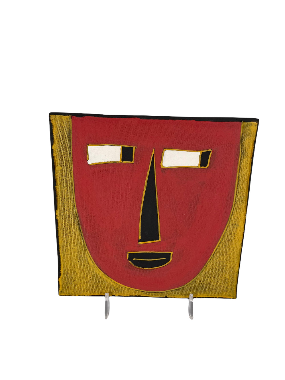 7" Clementina Van der Walt Face Tile (11)