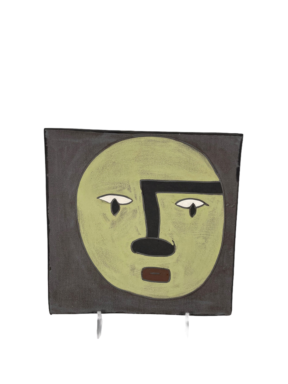 7" Clementina Van der Walt Face Tile (13)