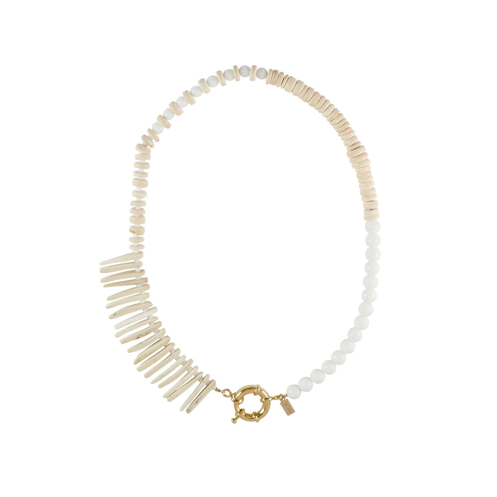 Asymmetric Origin Necklace