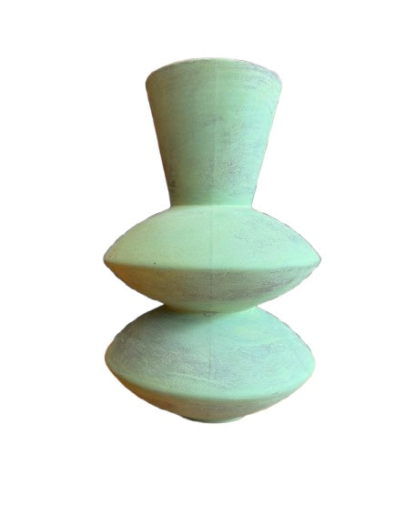 Clementina Composite Vase