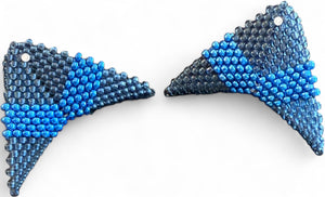 Grace Jones Earrings