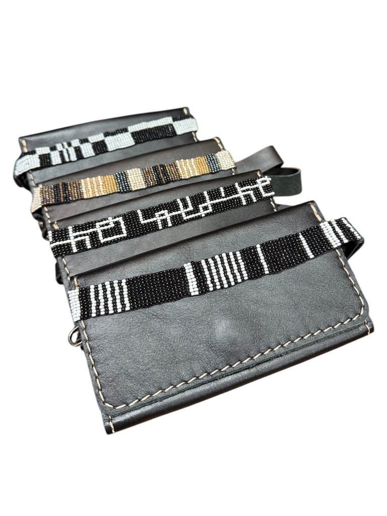 Black Olwethu Bag with Assorted Strap