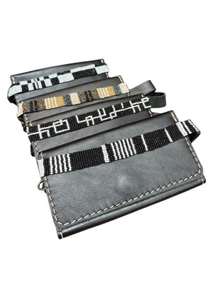 Black Olwethu Bag with Assorted Strap