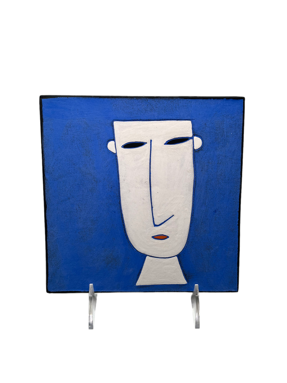 7" Clementina Van der Walt Face Tile (20)
