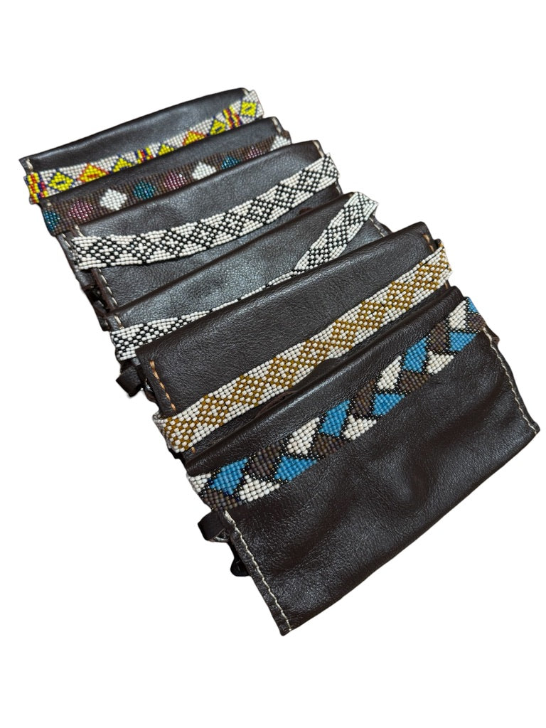 Brown Olwethu Bag with Assorted Strap
