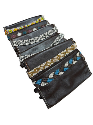 Brown Olwethu Bag with Assorted Strap