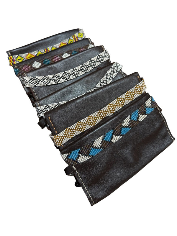 Brown Olwethu Bag with Assorted Strap