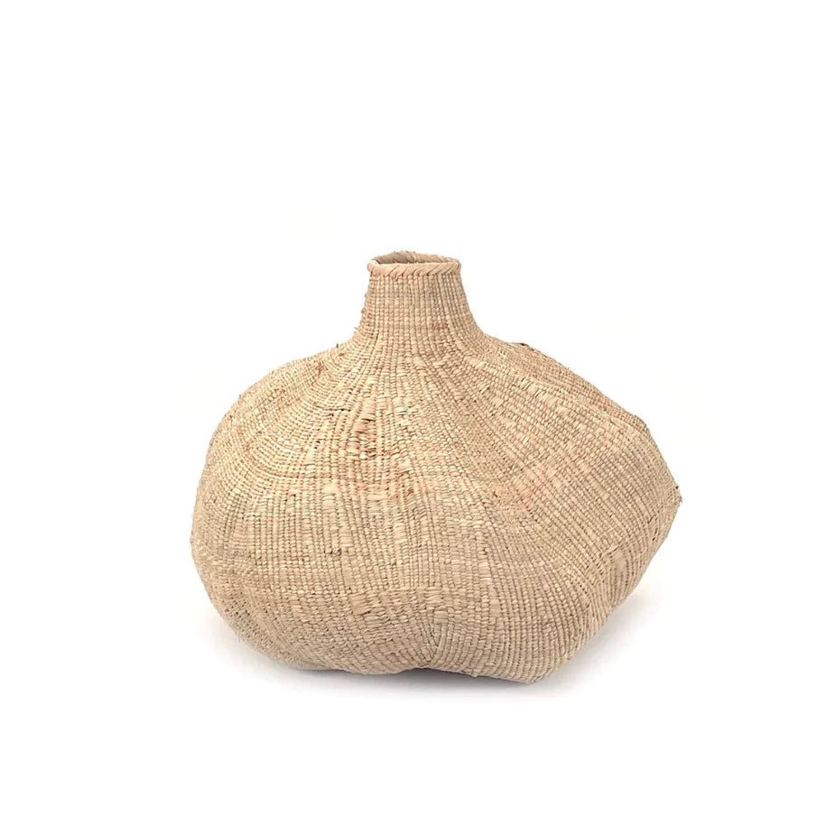 Ilala Garlic Gourd Basket