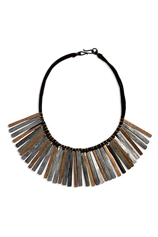 Gladiator Snare Necklace
