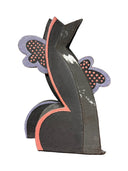 Hennie Meyer Wall Vase Sculpture