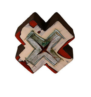 Hennie Meyer X Sculpture - 38