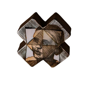 Hennie Meyer X Sculpture - 56