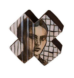 Hennie Meyer X Sculpture - 61