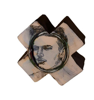 Hennie Meyer X Sculpture - 63