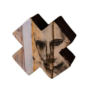 Hennie Meyer X Sculpture - 64