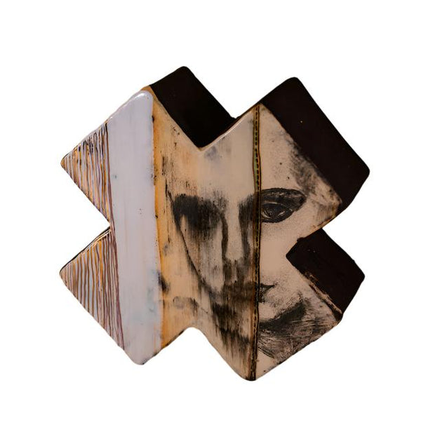 Hennie Meyer X Sculpture - 64
