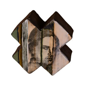 Hennie Meyer X Sculpture - 59