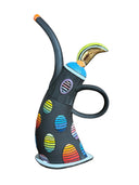 Hennie Meyer Leaning Teapots