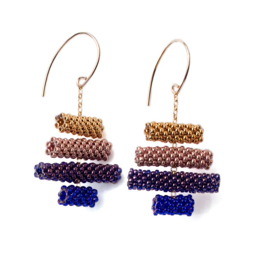 Iona Gold Filled Earrings