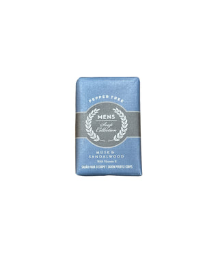 Men's Luxurious Body Soap