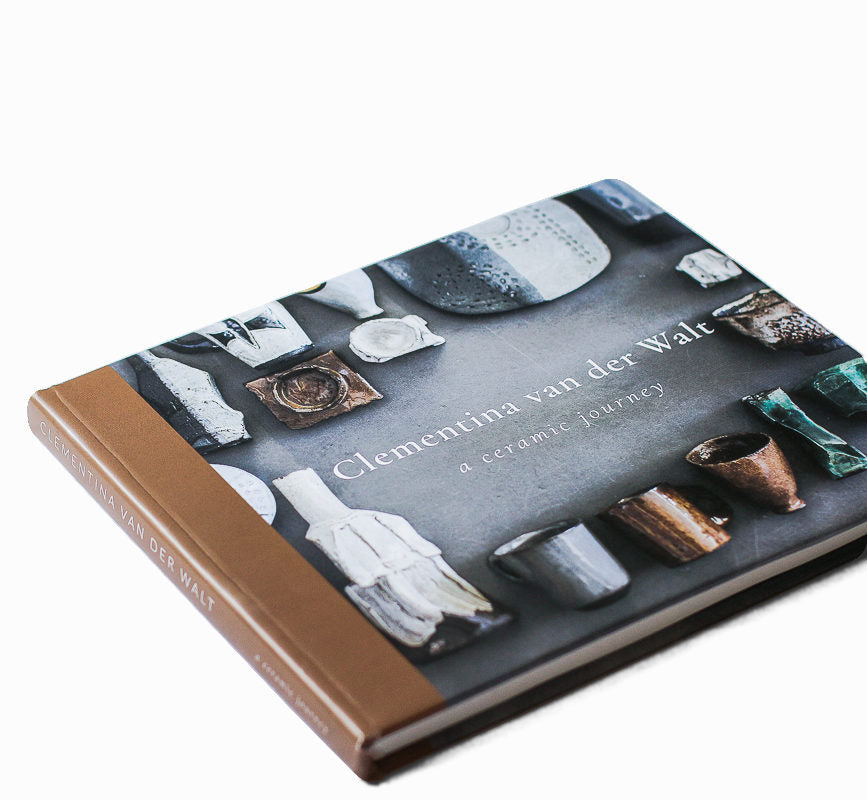A Ceramic Journey Book