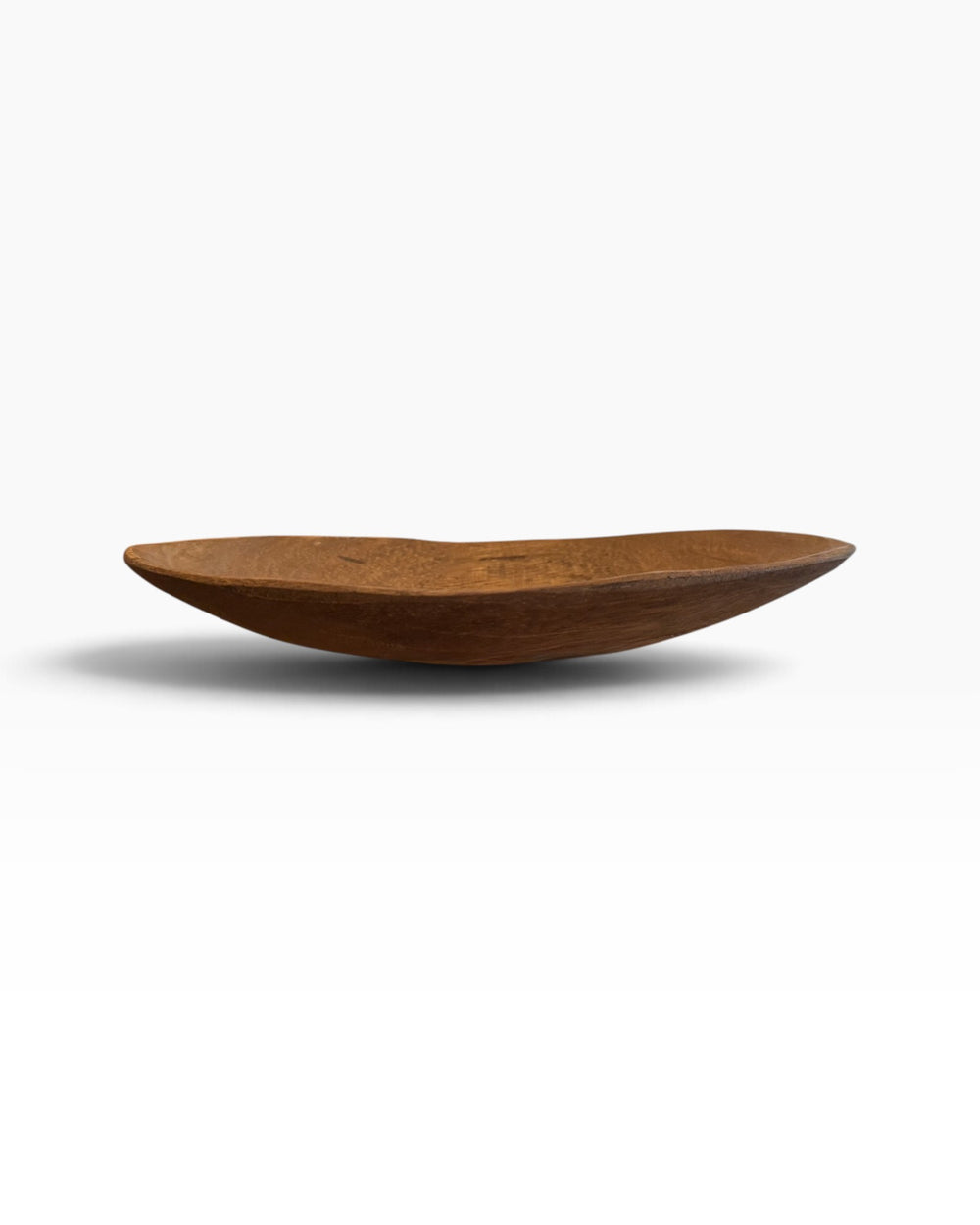 Small wooden bowl