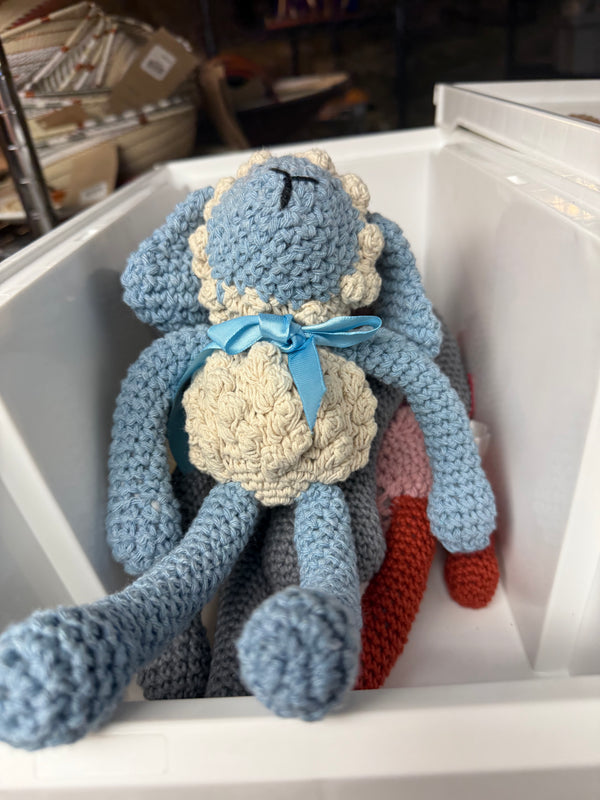 Crochet Sheep