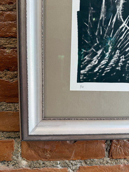 Framing option 22x30 print size