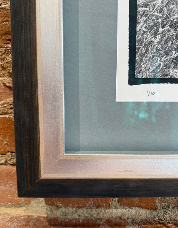 Framing option 22x30 print size